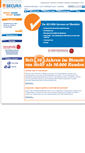 Mobile Screenshot of d7744.ispservices.at