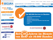 Tablet Screenshot of d7744.ispservices.at